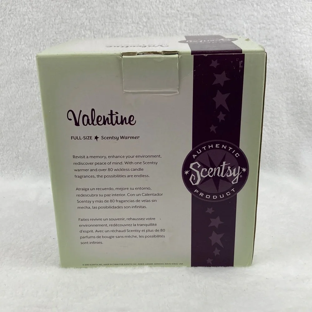 Scentsy valentine full